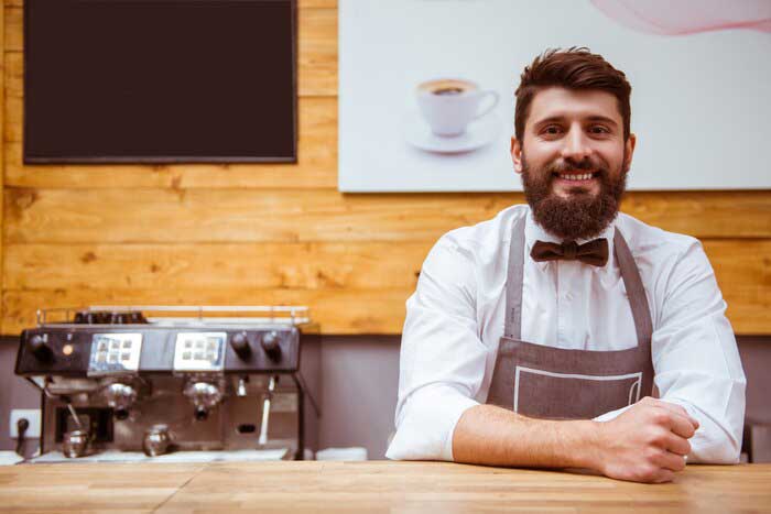 استقدام باريستا من الفلبين