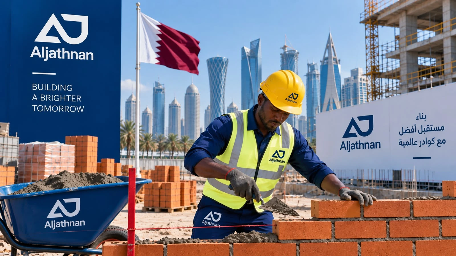 Recruitment of Highly Skilled Professional Workers from Kenya through ALJATHNAN