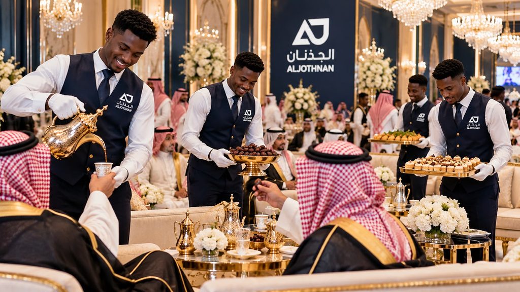 Why Choose Al Jathnan Recruitment