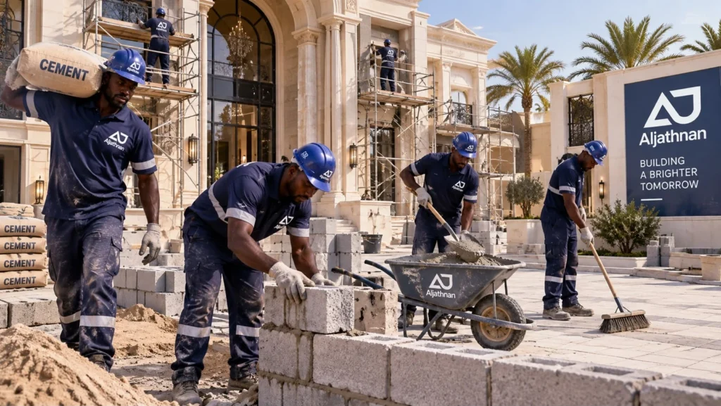 أفضل بديل شركة استقدام عمالة مهنية
