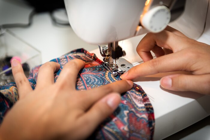 استقدام خياطة مهنية