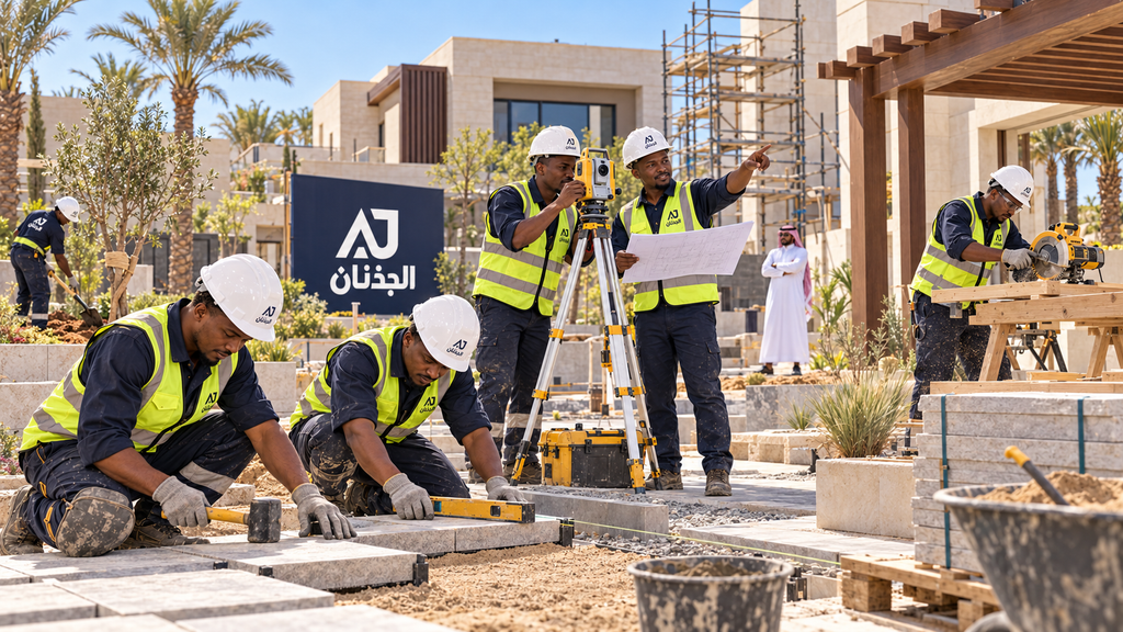 استقدام عمالة مهنية
