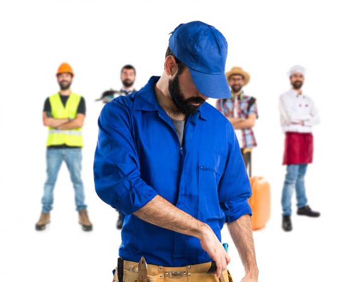 استقدام عمالة