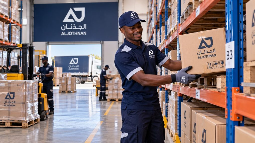 دور مكتب الجذنان في تسهيل عملية الاستقدام