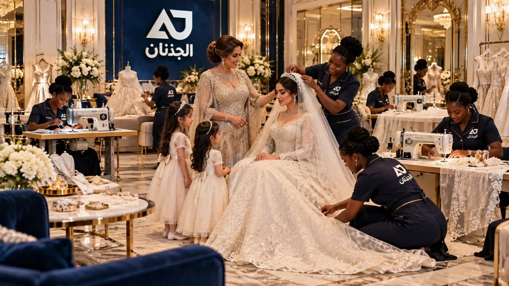 لماذا تختار مكتب عبد اللطيف الجذنان للاستقدام المهني؟