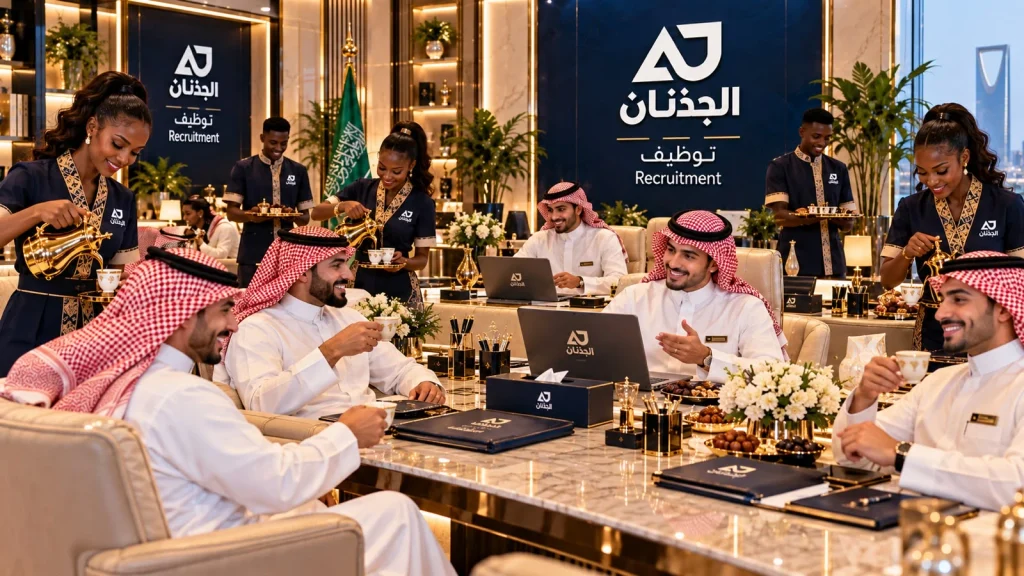 ما هو مكتب استقدام عمالة مهنية؟