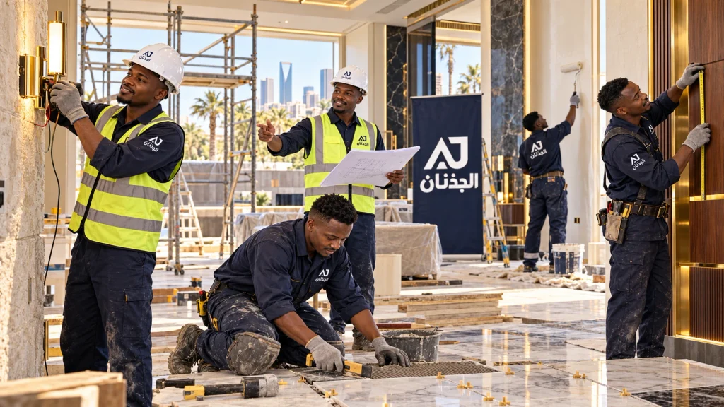 مميزات الاستقدام (istiqdam) عبر الأستاذ عبداللطيف الجذنان