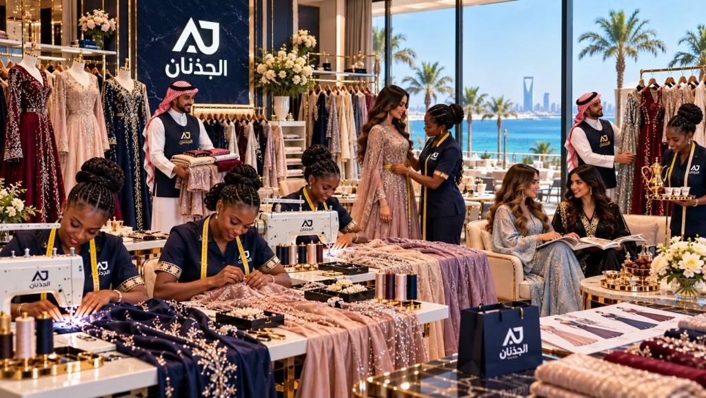 نصائح قبل اختيار خياطة للاستقدام