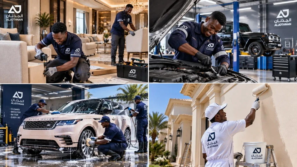 How Does Al Jathnan Ensure Fast and Reliable Recruitment