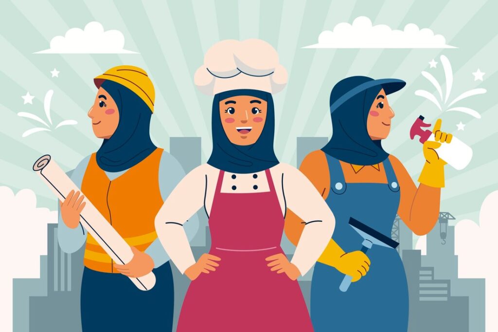 استقدام خدم موثوق في السعودية