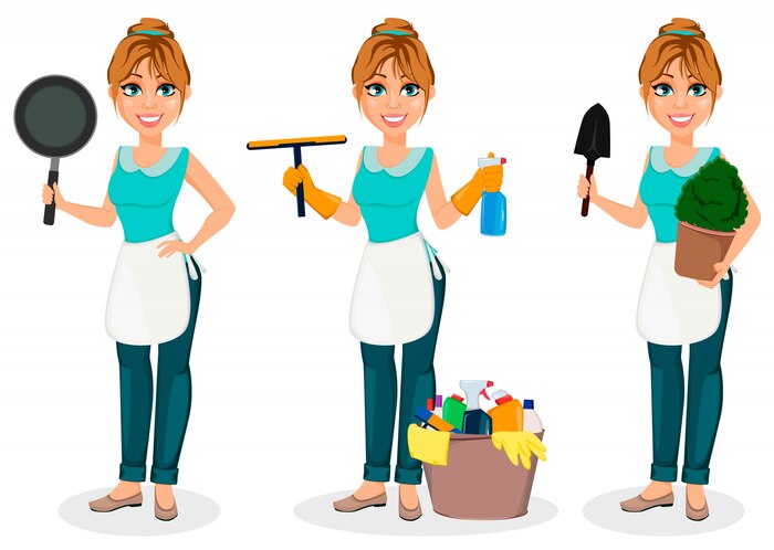 استقدام عاملة