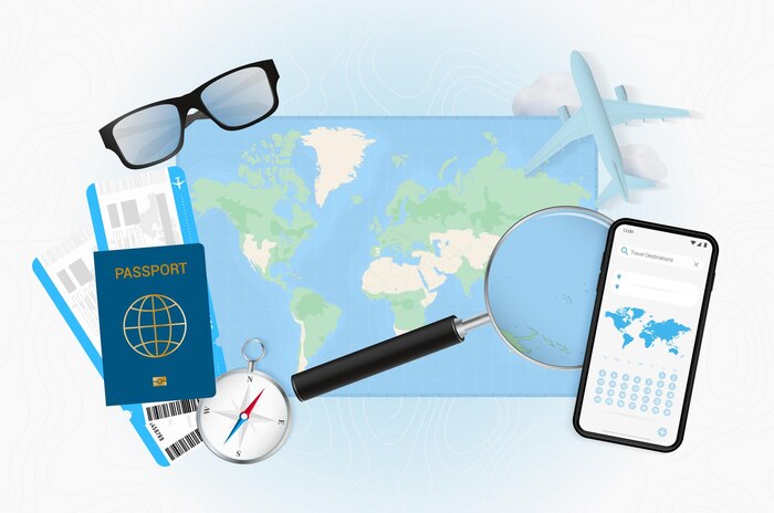 كيف يساعدك الجذنان في خدمات منصات التأشيرات