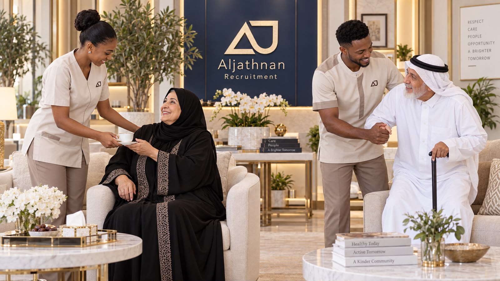 ما معنى البحث عن istiqdam office near me؟