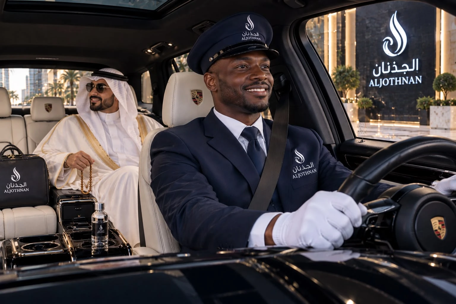 نصائح قبل استقدام سواق